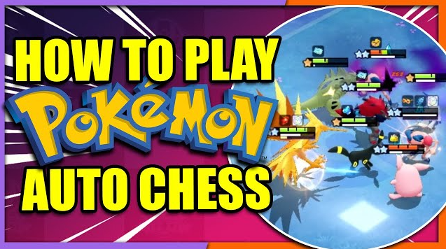 Pokemon Auto Chess