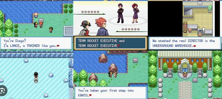 pokemon crystaldust