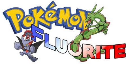 pokemon fluorite edition