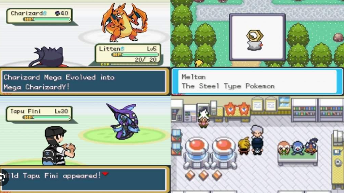 pokemon sun flare edition