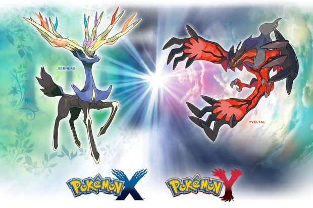 Pokémon X & Y